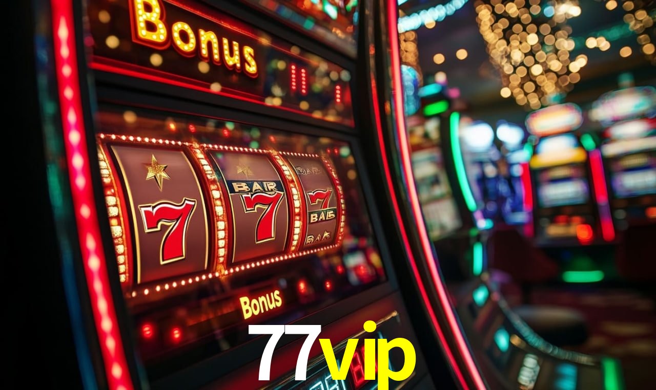 Apostas com odds competitivas na 77vip