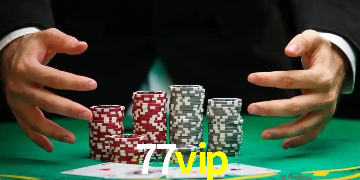 Benefícios VIP na 77vip
