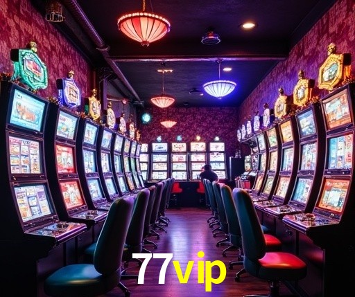 Segurança e performance na plataforma 77vip